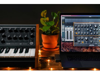 Moog Subsequent 25 Analog Synthesizer Moog Subsequent 25 Analog Synthesizer